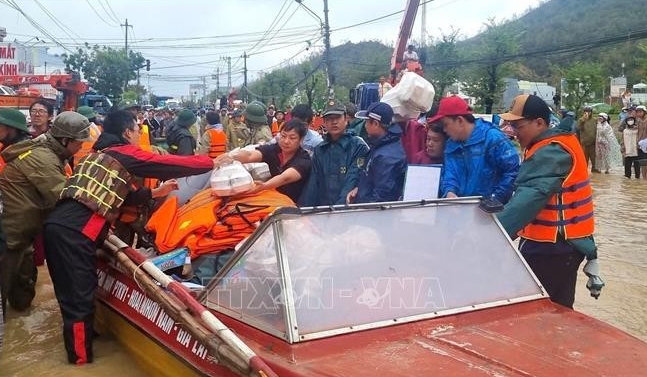 International community steps up support for Vietnam’s disaster recovery
